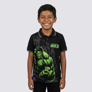 Chemisse Hulk Negro