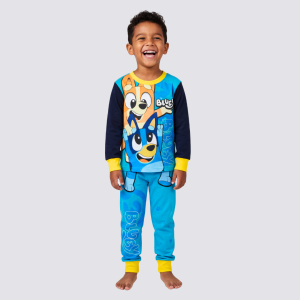Pijama Bluey Mono y Suéter
