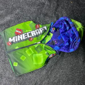Chaleco Reversible Minecraft