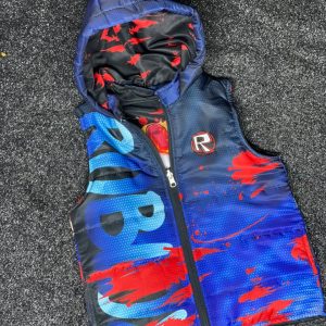 Chaleco Reversible Roblox